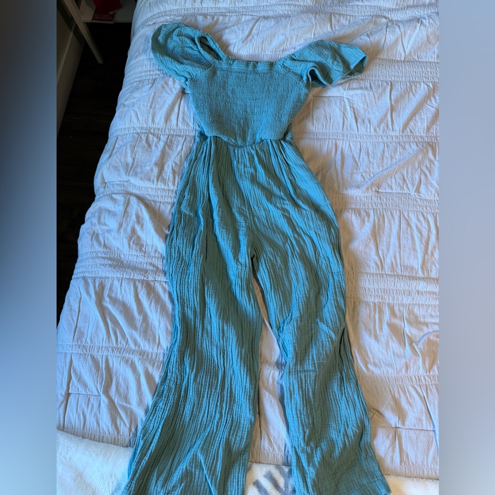 Girls jumpsuit